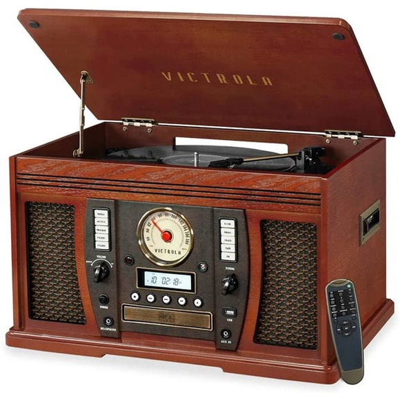 Victrola Aviator Signature Bluetooth Record Player - Picture 1 of 1